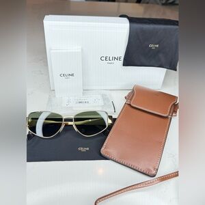 Triomphe Celine Sunglasses